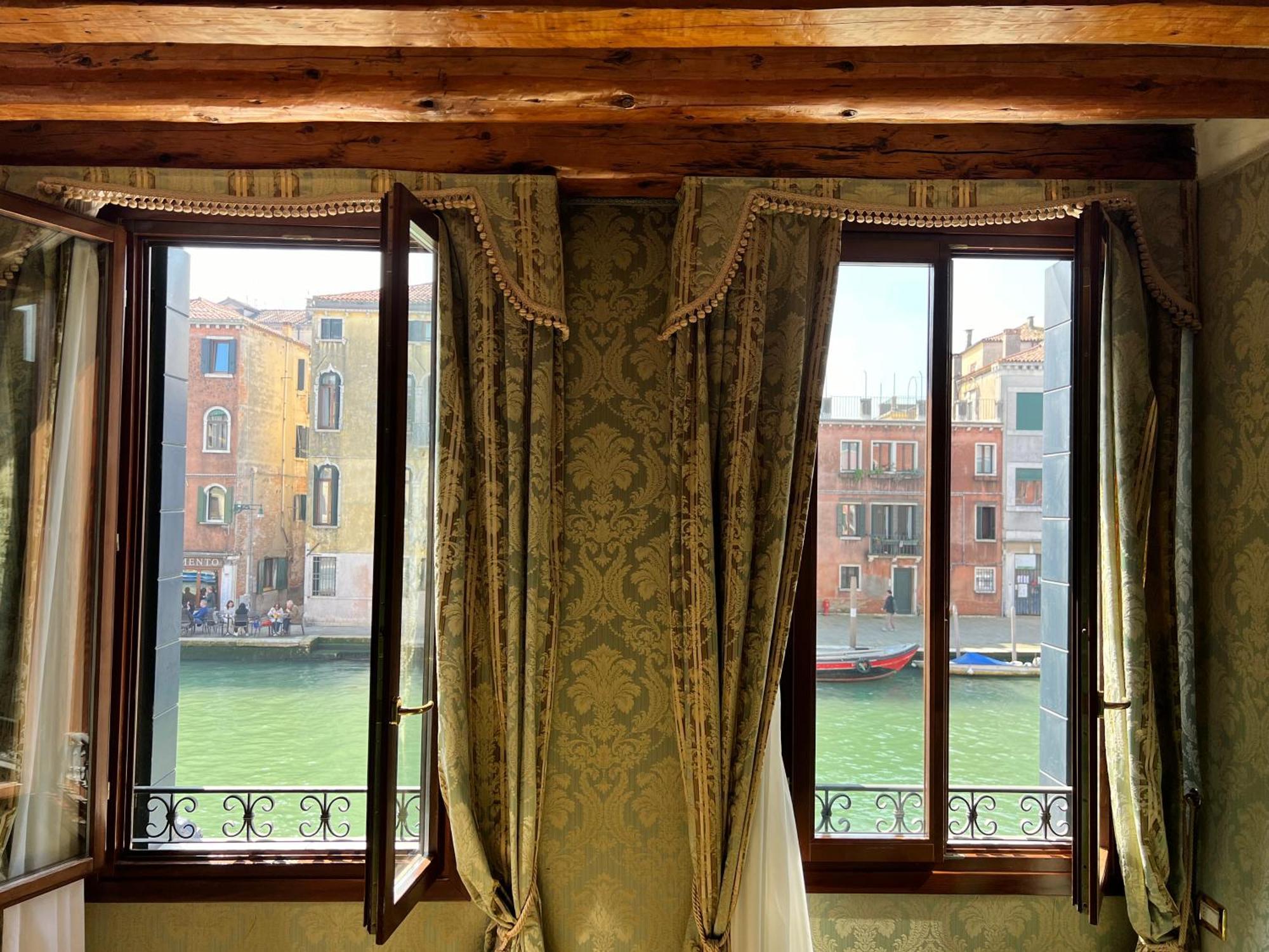 Hotel Ca' Dogaressa Venice Exterior photo